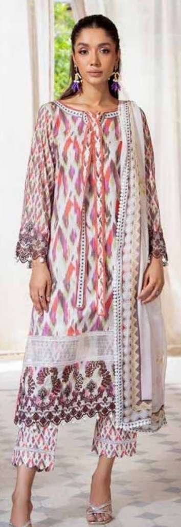 SUNSHINE Bloom Printkari Edition by Al Zohaib Textiles